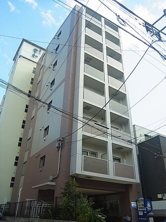 エム スクエアの物件外観写真